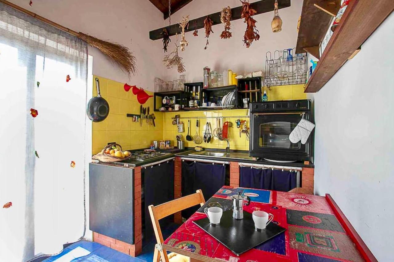 카타니아 A Casa Dello Chef 아파트 외부 사진