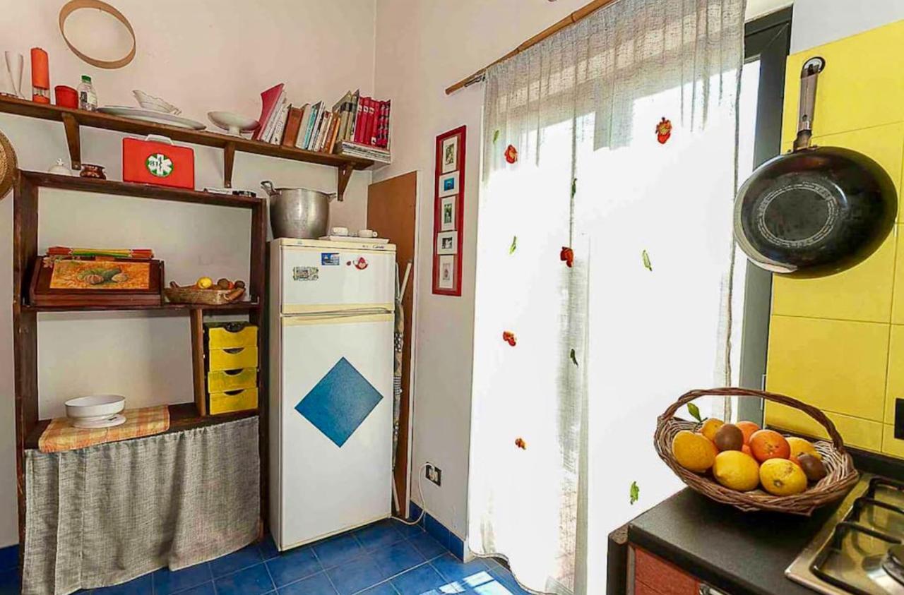 카타니아 A Casa Dello Chef 아파트 외부 사진