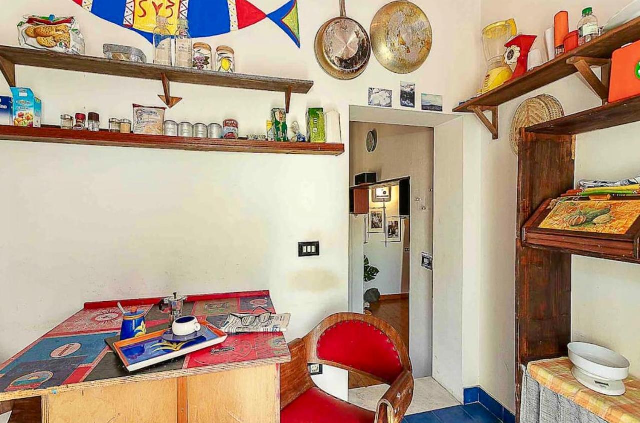 카타니아 A Casa Dello Chef 아파트 외부 사진