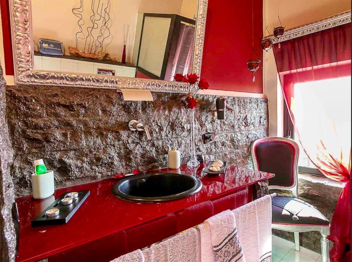 카타니아 A Casa Dello Chef 아파트 외부 사진